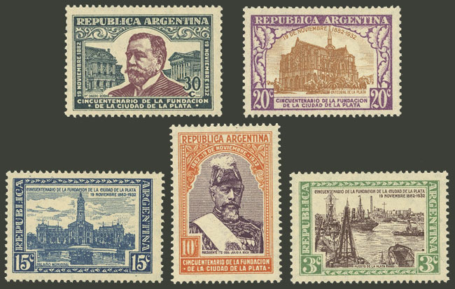 Lot 494 - Argentina general issues - Guillermo Jalil - Philatino Auction # 2339 ARGENTINA: General auction with material of all periods, including rarities Lot 494 - Argentina general issues - Guillermo Jalil - Philatino Auction # 2339 ARGENTINA: General auction with material of all periods, including rarities