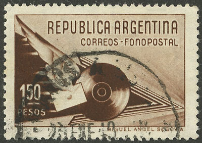 Lot 607 - Argentina general issues - Guillermo Jalil - Philatino Auction # 2339 ARGENTINA: General auction with material of all periods, including rarities Lot 607 - Argentina general issues - Guillermo Jalil - Philatino Auction # 2339 ARGENTINA: General auction with material of all periods, including rarities