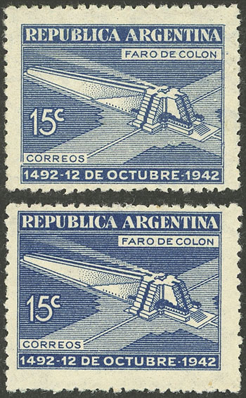 Lot 616 - Argentina general issues - Guillermo Jalil - Philatino Auction # 2339 ARGENTINA: General auction with material of all periods, including rarities Lot 616 - Argentina general issues - Guillermo Jalil - Philatino Auction # 2339 ARGENTINA: General auction with material of all periods, including rarities