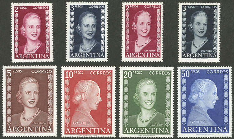 Lot 710 - Argentina general issues - Guillermo Jalil - Philatino Auction # 2339 ARGENTINA: General auction with material of all periods, including rarities Lot 710 - Argentina general issues - Guillermo Jalil - Philatino Auction # 2339 ARGENTINA: General auction with material of all periods, including rarities