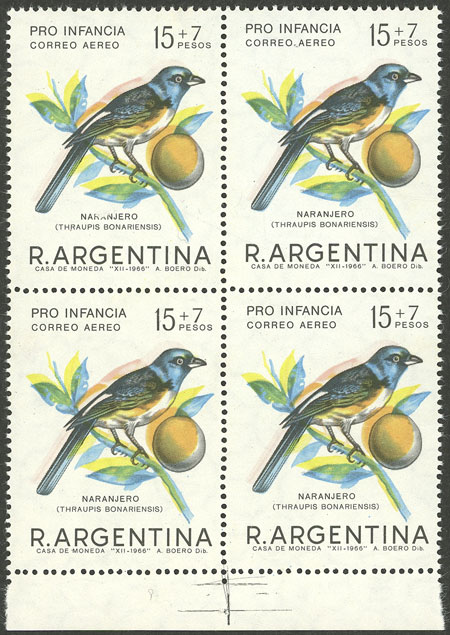 Lot 870 - Argentina general issues - Guillermo Jalil - Philatino Auction # 2339 ARGENTINA: General auction with material of all periods, including rarities Lot 870 - Argentina general issues - Guillermo Jalil - Philatino Auction # 2339 ARGENTINA: General auction with material of all periods, including rarities