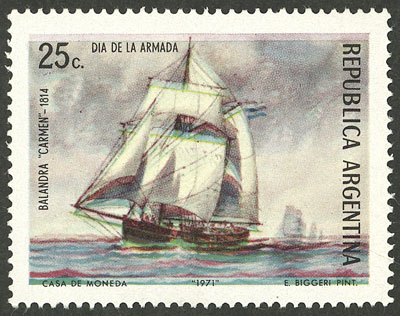 Lot 896 - Argentina general issues -  Guillermo Jalil - Philatino Auction # 2339 ARGENTINA: General auction with material of all periods, including rarities
