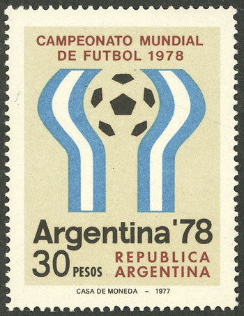 Lot 937 - Argentina general issues -  Guillermo Jalil - Philatino Auction # 2339 ARGENTINA: General auction with material of all periods, including rarities