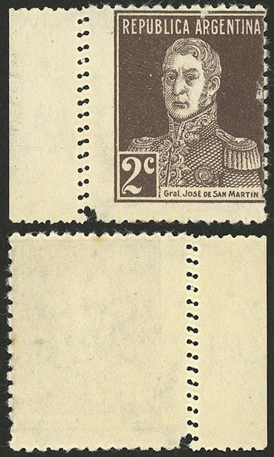 Lot 423 - Argentina general issues - Guillermo Jalil - Philatino Auction # 2339 ARGENTINA: General auction with material of all periods, including rarities Lot 423 - Argentina general issues - Guillermo Jalil - Philatino Auction # 2339 ARGENTINA: General auction with material of all periods, including rarities