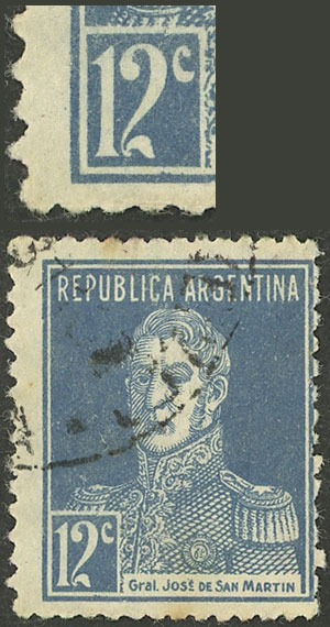 Lot 432 - Argentina general issues - Guillermo Jalil - Philatino Auction # 2339 ARGENTINA: General auction with material of all periods, including rarities Lot 432 - Argentina general issues - Guillermo Jalil - Philatino Auction # 2339 ARGENTINA: General auction with material of all periods, including rarities