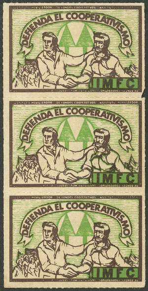 Lot 1542 - Argentina cinderellas - Guillermo Jalil - Philatino Auction # 2339 ARGENTINA: General auction with material of all periods, including rarities Lot 1542 - Argentina cinderellas - Guillermo Jalil - Philatino Auction # 2339 ARGENTINA: General auction with material of all periods, including rarities