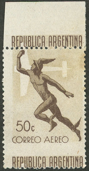 Lot 1089 - Argentina airmail - Guillermo Jalil - Philatino Auction # 2339 ARGENTINA: General auction with material of all periods, including rarities Lot 1089 - Argentina airmail - Guillermo Jalil - Philatino Auction # 2339 ARGENTINA: General auction with material of all periods, including rarities