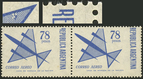Lot 1104 - Argentina airmail - Guillermo Jalil - Philatino Auction # 2339 ARGENTINA: General auction with material of all periods, including rarities Lot 1104 - Argentina airmail - Guillermo Jalil - Philatino Auction # 2339 ARGENTINA: General auction with material of all periods, including rarities