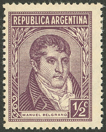 Lot 551 - Argentina general issues - Guillermo Jalil - Philatino Auction # 2339 ARGENTINA: General auction with material of all periods, including rarities Lot 551 - Argentina general issues - Guillermo Jalil - Philatino Auction # 2339 ARGENTINA: General auction with material of all periods, including rarities
