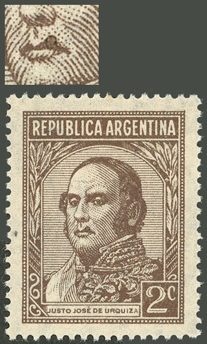 Lot 554 - Argentina general issues - Guillermo Jalil - Philatino Auction # 2339 ARGENTINA: General auction with material of all periods, including rarities Lot 554 - Argentina general issues - Guillermo Jalil - Philatino Auction # 2339 ARGENTINA: General auction with material of all periods, including rarities