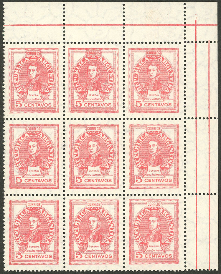 Lot 621 - Argentina general issues - Guillermo Jalil - Philatino Auction # 2339 ARGENTINA: General auction with material of all periods, including rarities Lot 621 - Argentina general issues - Guillermo Jalil - Philatino Auction # 2339 ARGENTINA: General auction with material of all periods, including rarities