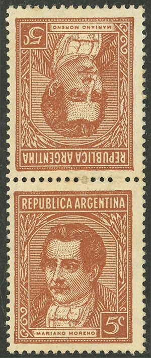 Lot 569 - Argentina general issues - Guillermo Jalil - Philatino Auction # 2339 ARGENTINA: General auction with material of all periods, including rarities Lot 569 - Argentina general issues - Guillermo Jalil - Philatino Auction # 2339 ARGENTINA: General auction with material of all periods, including rarities