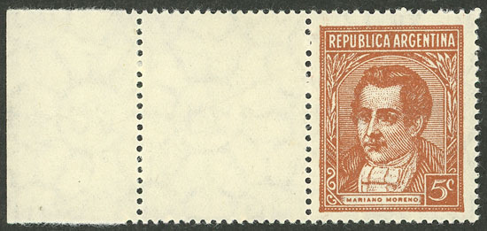 Lot 567 - Argentina general issues - Guillermo Jalil - Philatino Auction # 2339 ARGENTINA: General auction with material of all periods, including rarities Lot 567 - Argentina general issues - Guillermo Jalil - Philatino Auction # 2339 ARGENTINA: General auction with material of all periods, including rarities