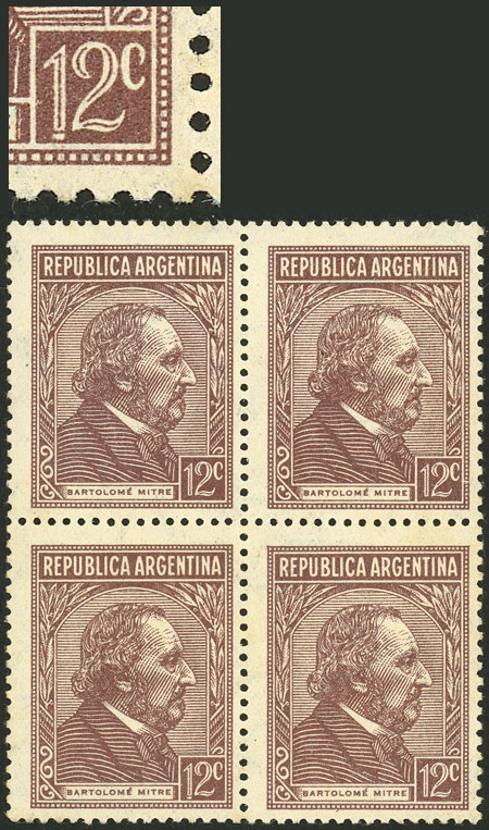 Lot 511 - Argentina general issues - Guillermo Jalil - Philatino Auction # 2339 ARGENTINA: General auction with material of all periods, including rarities Lot 511 - Argentina general issues - Guillermo Jalil - Philatino Auction # 2339 ARGENTINA: General auction with material of all periods, including rarities