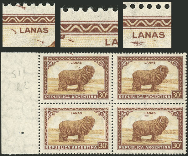 Lot 558 - Argentina general issues - Guillermo Jalil - Philatino Auction # 2339 ARGENTINA: General auction with material of all periods, including rarities Lot 558 - Argentina general issues - Guillermo Jalil - Philatino Auction # 2339 ARGENTINA: General auction with material of all periods, including rarities