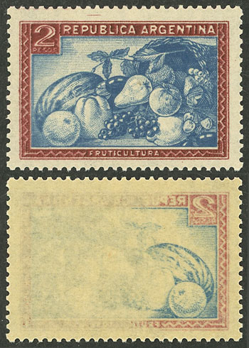 Lot 588 - Argentina general issues - Guillermo Jalil - Philatino Auction # 2339 ARGENTINA: General auction with material of all periods, including rarities Lot 588 - Argentina general issues - Guillermo Jalil - Philatino Auction # 2339 ARGENTINA: General auction with material of all periods, including rarities