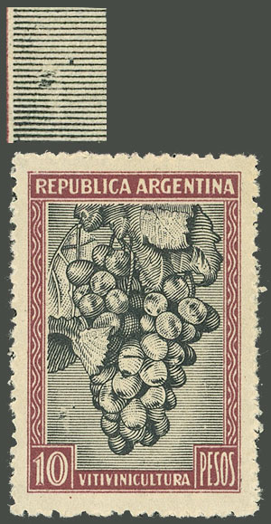 Lot 590 - Argentina general issues - Guillermo Jalil - Philatino Auction # 2339 ARGENTINA: General auction with material of all periods, including rarities Lot 590 - Argentina general issues - Guillermo Jalil - Philatino Auction # 2339 ARGENTINA: General auction with material of all periods, including rarities