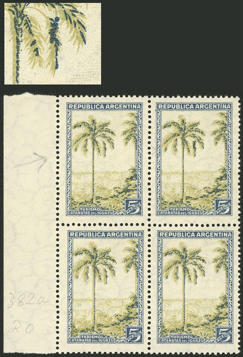 Lot 523 - Argentina general issues - Guillermo Jalil - Philatino Auction # 2339 ARGENTINA: General auction with material of all periods, including rarities Lot 523 - Argentina general issues - Guillermo Jalil - Philatino Auction # 2339 ARGENTINA: General auction with material of all periods, including rarities