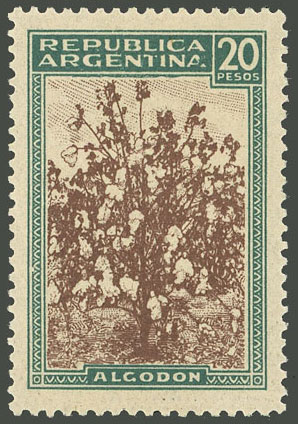 Lot 593 - Argentina general issues - Guillermo Jalil - Philatino Auction # 2339 ARGENTINA: General auction with material of all periods, including rarities Lot 593 - Argentina general issues - Guillermo Jalil - Philatino Auction # 2339 ARGENTINA: General auction with material of all periods, including rarities