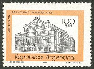 Lot 951 - Argentina general issues -  Guillermo Jalil - Philatino Auction # 2339 ARGENTINA: General auction with material of all periods, including rarities