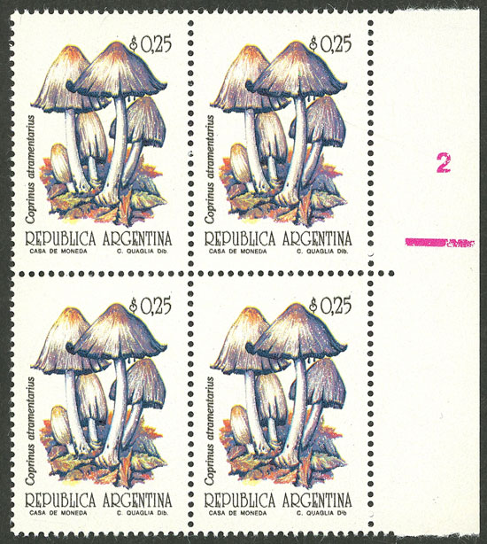 Lot 1012 - Argentina general issues - Guillermo Jalil - Philatino Auction # 2339 ARGENTINA: General auction with material of all periods, including rarities Lot 1012 - Argentina general issues - Guillermo Jalil - Philatino Auction # 2339 ARGENTINA: General auction with material of all periods, including rarities