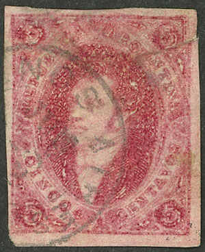 Lot 138 - Argentina rivadavias -  Guillermo Jalil - Philatino Auction # 2339 ARGENTINA: General auction with material of all periods, including rarities