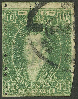 Lot 100 - Argentina rivadavias -  Guillermo Jalil - Philatino Auction # 2339 ARGENTINA: General auction with material of all periods, including rarities