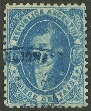 Lot 110 - Argentina rivadavias - Guillermo Jalil - Philatino Auction # 2339 ARGENTINA: General auction with material of all periods, including rarities Lot 110 - Argentina rivadavias - Guillermo Jalil - Philatino Auction # 2339 ARGENTINA: General auction with material of all periods, including rarities