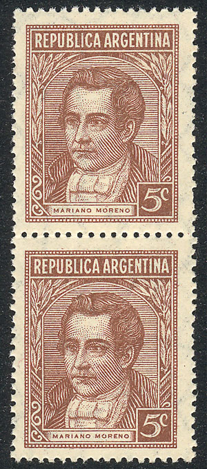 Lot 510 - Argentina general issues - Guillermo Jalil - Philatino Auction # 2339 ARGENTINA: General auction with material of all periods, including rarities Lot 510 - Argentina general issues - Guillermo Jalil - Philatino Auction # 2339 ARGENTINA: General auction with material of all periods, including rarities