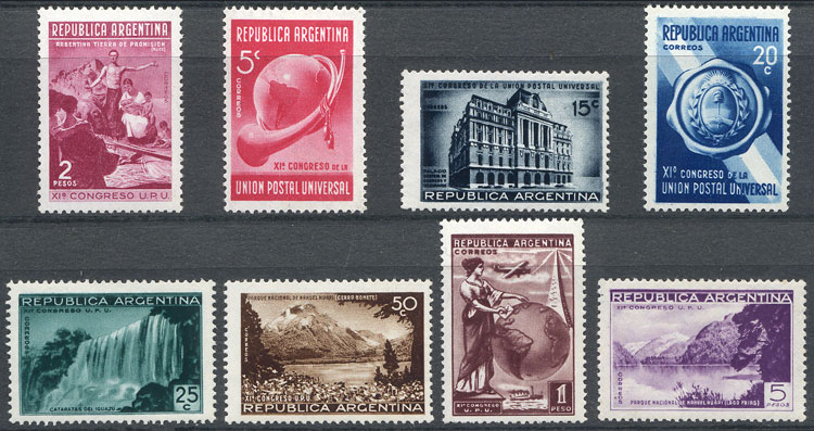 Lot 598 - Argentina general issues - Guillermo Jalil - Philatino Auction # 2339 ARGENTINA: General auction with material of all periods, including rarities Lot 598 - Argentina general issues - Guillermo Jalil - Philatino Auction # 2339 ARGENTINA: General auction with material of all periods, including rarities