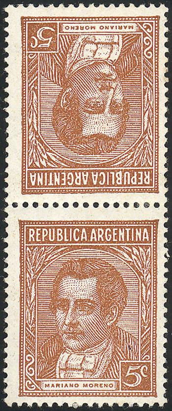 Lot 577 - Argentina general issues - Guillermo Jalil - Philatino Auction # 2339 ARGENTINA: General auction with material of all periods, including rarities Lot 577 - Argentina general issues - Guillermo Jalil - Philatino Auction # 2339 ARGENTINA: General auction with material of all periods, including rarities