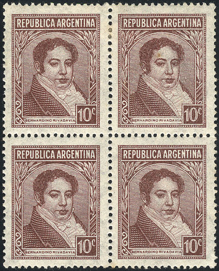 Lot 555 - Argentina general issues - Guillermo Jalil - Philatino Auction # 2339 ARGENTINA: General auction with material of all periods, including rarities Lot 555 - Argentina general issues - Guillermo Jalil - Philatino Auction # 2339 ARGENTINA: General auction with material of all periods, including rarities