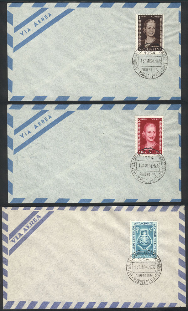 Lot 1457 - Argentina postal history - Guillermo Jalil - Philatino Auction # 2339 ARGENTINA: General auction with material of all periods, including rarities Lot 1457 - Argentina postal history - Guillermo Jalil - Philatino Auction # 2339 ARGENTINA: General auction with material of all periods, including rarities