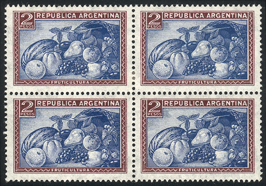 Lot 564 - Argentina general issues - Guillermo Jalil - Philatino Auction # 2339 ARGENTINA: General auction with material of all periods, including rarities Lot 564 - Argentina general issues - Guillermo Jalil - Philatino Auction # 2339 ARGENTINA: General auction with material of all periods, including rarities