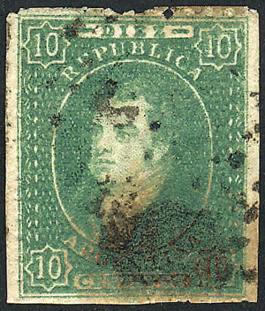 Lot 105 - Argentina rivadavias - Guillermo Jalil - Philatino Auction # 2339 ARGENTINA: General auction with material of all periods, including rarities Lot 105 - Argentina rivadavias - Guillermo Jalil - Philatino Auction # 2339 ARGENTINA: General auction with material of all periods, including rarities