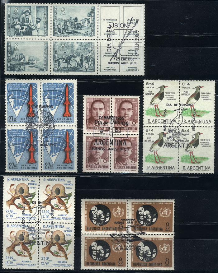 Lot 862 - Argentina general issues - Guillermo Jalil - Philatino Auction # 2339 ARGENTINA: General auction with material of all periods, including rarities Lot 862 - Argentina general issues - Guillermo Jalil - Philatino Auction # 2339 ARGENTINA: General auction with material of all periods, including rarities