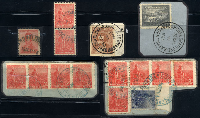 Lot 1518 - Argentina Lots and Collections - Guillermo Jalil - Philatino Auction # 2339 ARGENTINA: General auction with material of all periods, including rarities Lot 1518 - Argentina Lots and Collections - Guillermo Jalil - Philatino Auction # 2339 ARGENTINA: General auction with material of all periods, including rarities