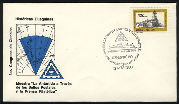 Lot 23 - argentine antarctica postal history - Guillermo Jalil - Philatino Auction # 2339 ARGENTINA: General auction with material of all periods, including rarities Lot 23 - argentine antarctica postal history - Guillermo Jalil - Philatino Auction # 2339 ARGENTINA: General auction with material of all periods, including rarities