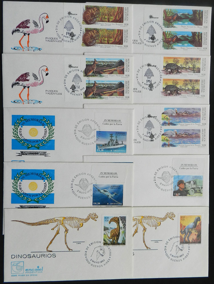 Lot 1009 - Argentina general issues - Guillermo Jalil - Philatino Auction # 2339 ARGENTINA: General auction with material of all periods, including rarities Lot 1009 - Argentina general issues - Guillermo Jalil - Philatino Auction # 2339 ARGENTINA: General auction with material of all periods, including rarities