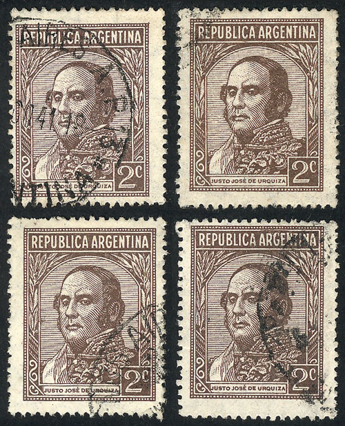 Lot 503 - Argentina general issues - Guillermo Jalil - Philatino Auction # 2339 ARGENTINA: General auction with material of all periods, including rarities Lot 503 - Argentina general issues - Guillermo Jalil - Philatino Auction # 2339 ARGENTINA: General auction with material of all periods, including rarities