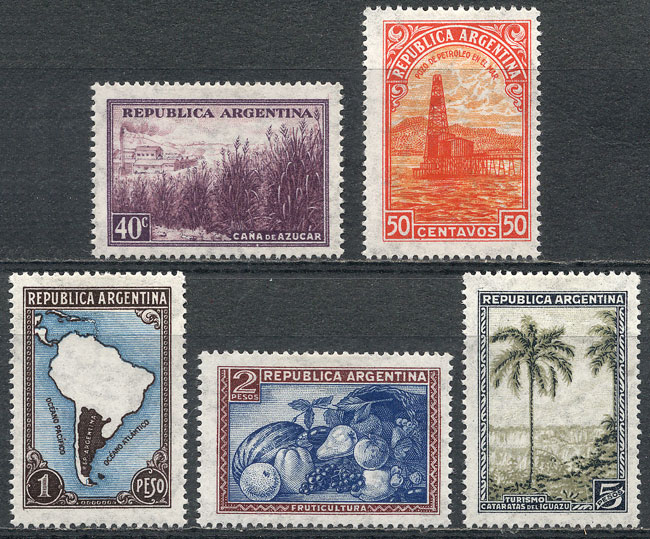 Lot 559 - Argentina general issues - Guillermo Jalil - Philatino Auction # 2339 ARGENTINA: General auction with material of all periods, including rarities Lot 559 - Argentina general issues - Guillermo Jalil - Philatino Auction # 2339 ARGENTINA: General auction with material of all periods, including rarities