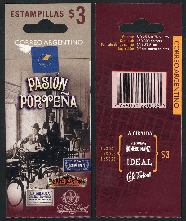 Lot 1041 - Argentina general issues - Guillermo Jalil - Philatino Auction # 2339 ARGENTINA: General auction with material of all periods, including rarities Lot 1041 - Argentina general issues - Guillermo Jalil - Philatino Auction # 2339 ARGENTINA: General auction with material of all periods, including rarities