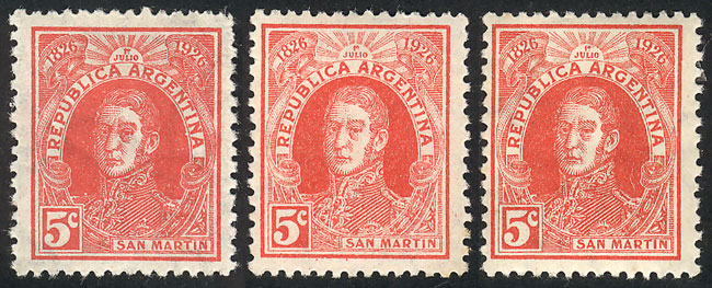 Lot 436 - Argentina general issues - Guillermo Jalil - Philatino Auction # 2339 ARGENTINA: General auction with material of all periods, including rarities Lot 436 - Argentina general issues - Guillermo Jalil - Philatino Auction # 2339 ARGENTINA: General auction with material of all periods, including rarities