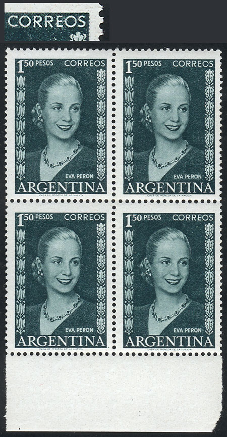Lot 711 - Argentina general issues - Guillermo Jalil - Philatino Auction # 2339 ARGENTINA: General auction with material of all periods, including rarities Lot 711 - Argentina general issues - Guillermo Jalil - Philatino Auction # 2339 ARGENTINA: General auction with material of all periods, including rarities