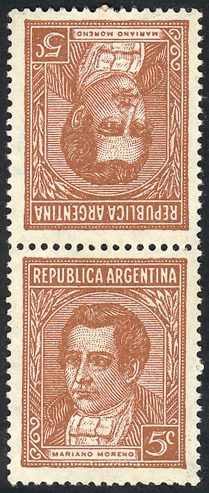 Lot 570 - Argentina general issues - Guillermo Jalil - Philatino Auction # 2339 ARGENTINA: General auction with material of all periods, including rarities Lot 570 - Argentina general issues - Guillermo Jalil - Philatino Auction # 2339 ARGENTINA: General auction with material of all periods, including rarities