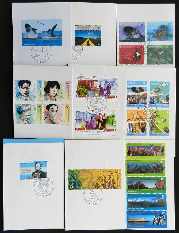 Lot 1527 - Argentina Lots and Collections - Guillermo Jalil - Philatino Auction # 2339 ARGENTINA: General auction with material of all periods, including rarities Lot 1527 - Argentina Lots and Collections - Guillermo Jalil - Philatino Auction # 2339 ARGENTINA: General auction with material of all periods, including rarities