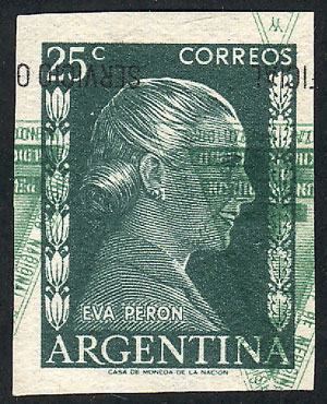 Lot 1260 - Argentina official stamps - Guillermo Jalil - Philatino Auction # 2339 ARGENTINA: General auction with material of all periods, including rarities Lot 1260 - Argentina official stamps - Guillermo Jalil - Philatino Auction # 2339 ARGENTINA: General auction with material of all periods, including rarities