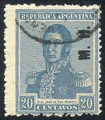 Lot 1193 - Argentina official stamps - Guillermo Jalil - Philatino Auction # 2339 ARGENTINA: General auction with material of all periods, including rarities Lot 1193 - Argentina official stamps - Guillermo Jalil - Philatino Auction # 2339 ARGENTINA: General auction with material of all periods, including rarities