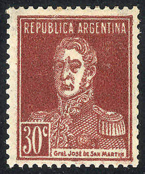 Lot 483 - Argentina general issues - Guillermo Jalil - Philatino Auction # 2339 ARGENTINA: General auction with material of all periods, including rarities Lot 483 - Argentina general issues - Guillermo Jalil - Philatino Auction # 2339 ARGENTINA: General auction with material of all periods, including rarities