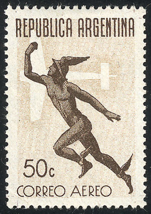 Lot 1085 - Argentina airmail - Guillermo Jalil - Philatino Auction # 2339 ARGENTINA: General auction with material of all periods, including rarities Lot 1085 - Argentina airmail - Guillermo Jalil - Philatino Auction # 2339 ARGENTINA: General auction with material of all periods, including rarities